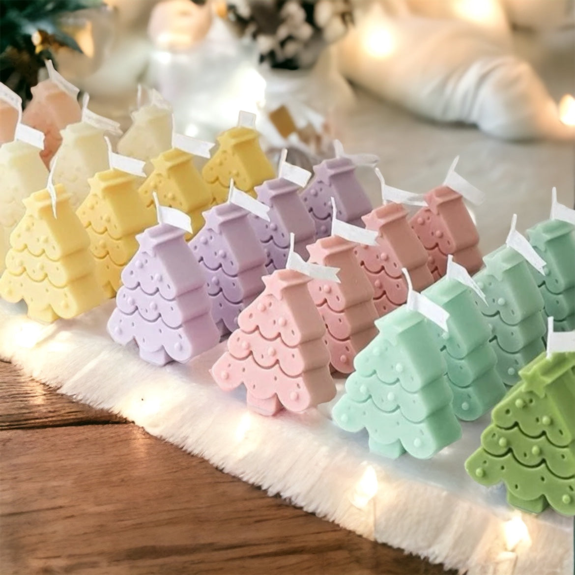 ÁRBOL DE NAVIDAD PLANO