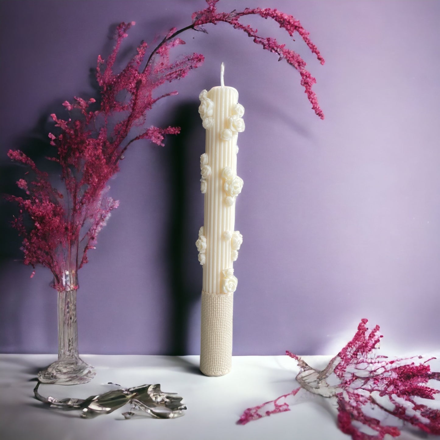 VELA LARGA COMUNIÓN/ BAUTIZO