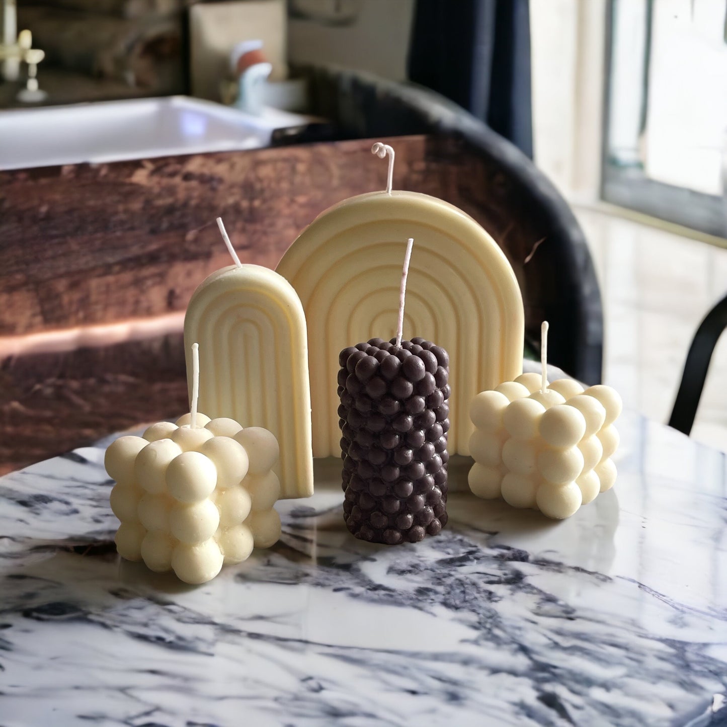 CILINDRO BUBBLE MEDIANO